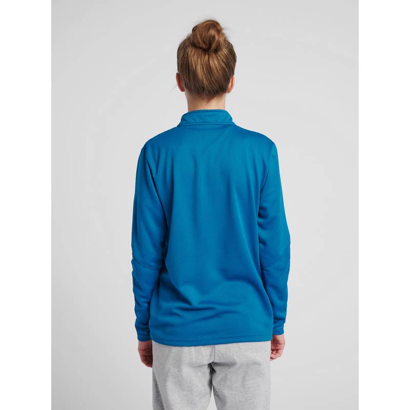 hummel hmlAUTHENTIC HALF ZIP SWEATSHIRT WOMAN Sweatshirt Damen