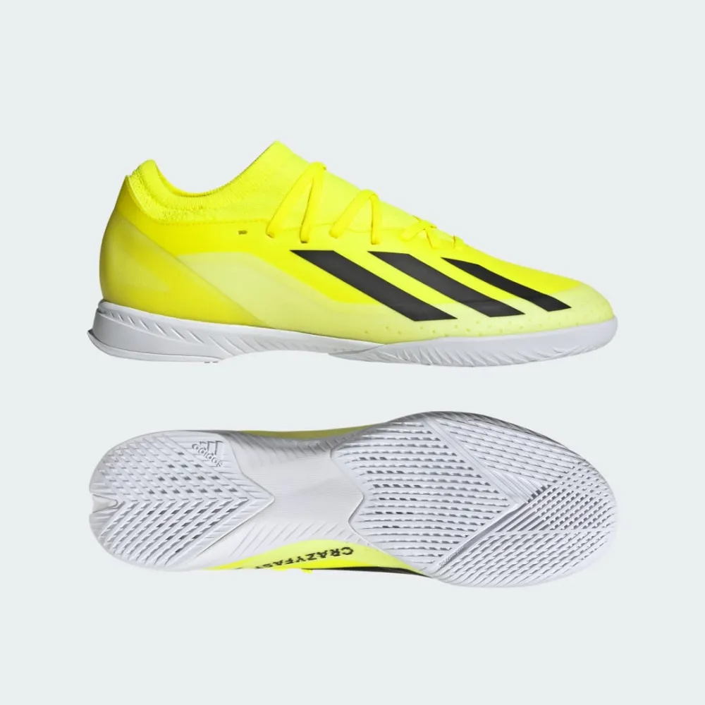 adidas X Crazyfast League IN IF0701 / schwarz