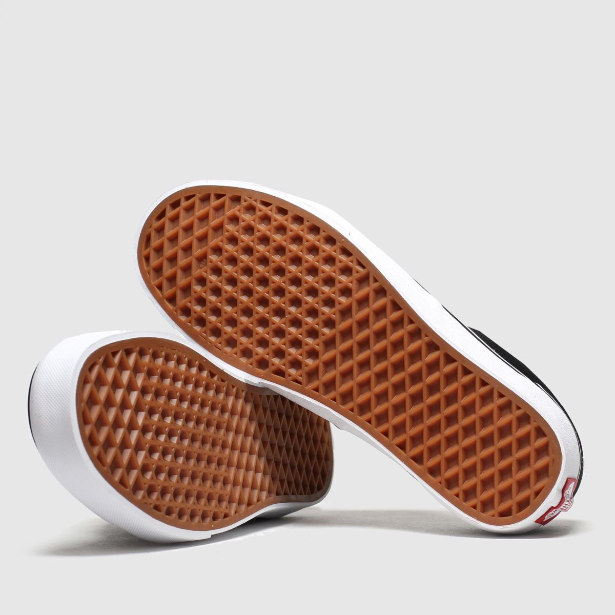 Vans Era sportcipők fekete-fehérben