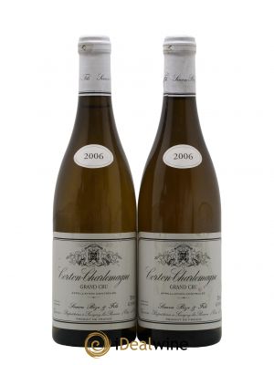 Corton-Charlemagne Grand Cru Simon Bize & Fils  2006 - Lot de 2 Bouteilles