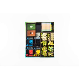 Black Organizer Arche Nova