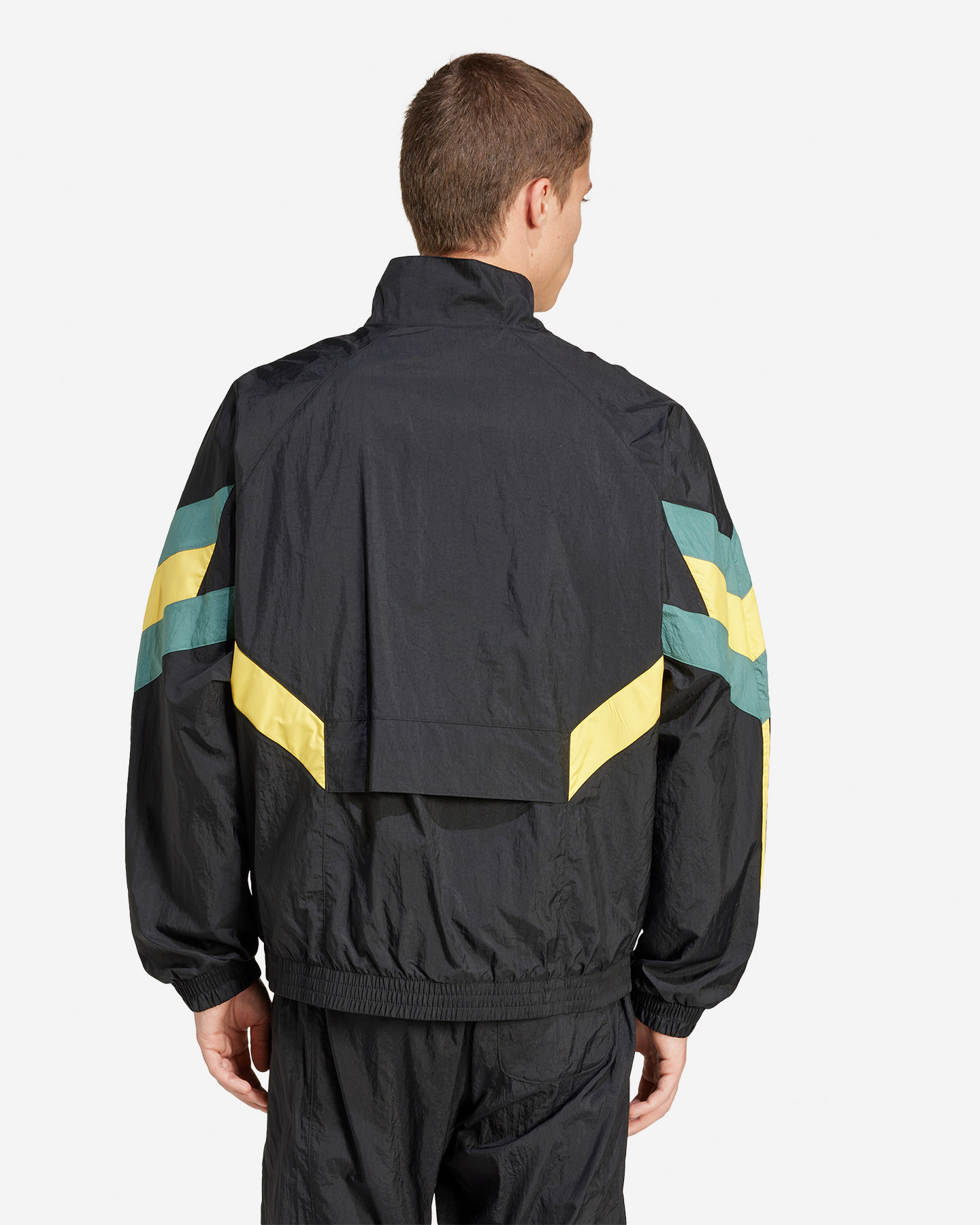 Oficiálne futbalové oblečenie Adidas Jamaica 24-25 Og M IN5568