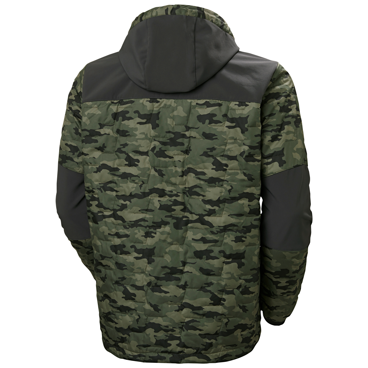 Helly Hansen Herren Hooded Lifaloft Jacke Kensington