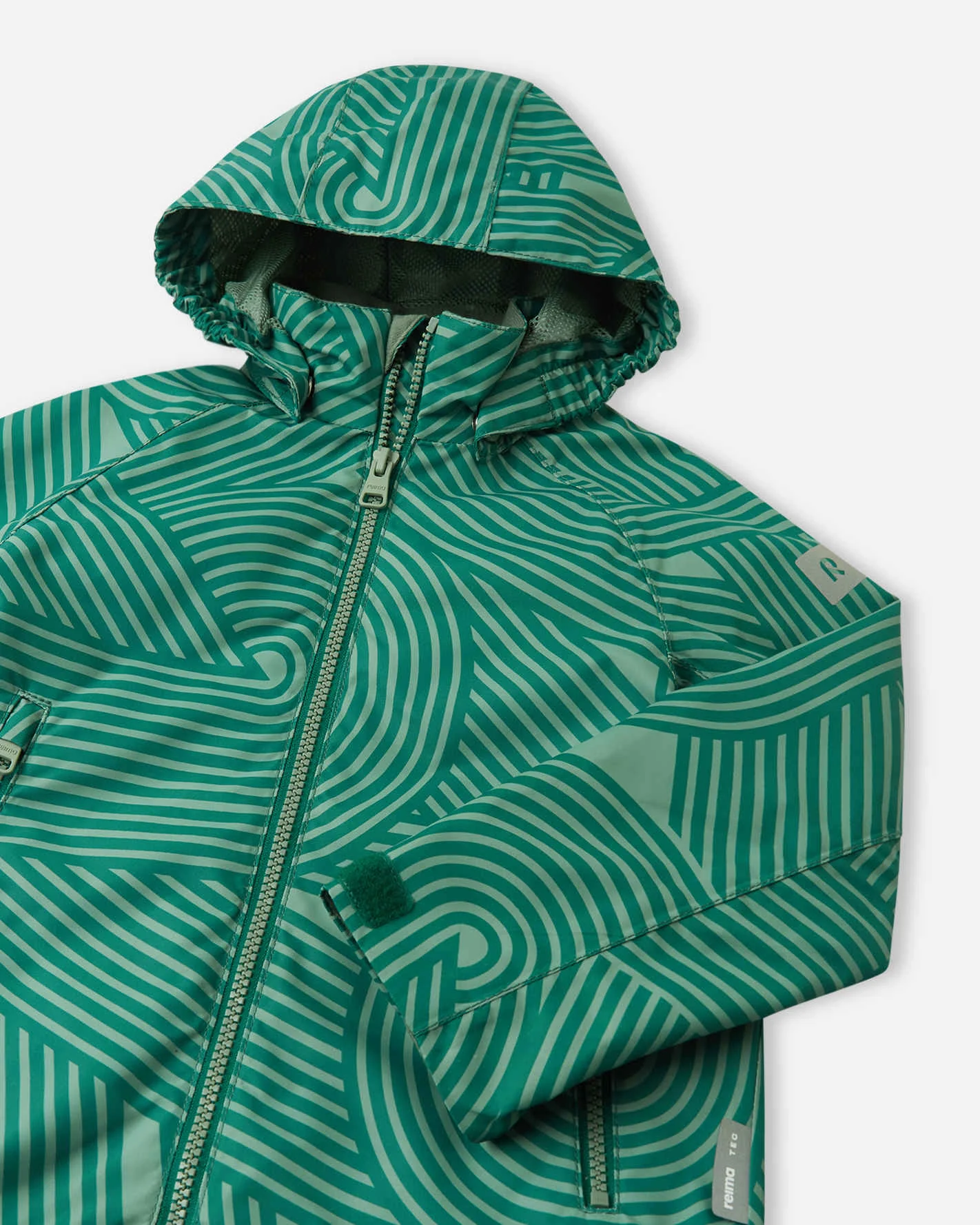 Kinder Übergangsjacke Schiff
