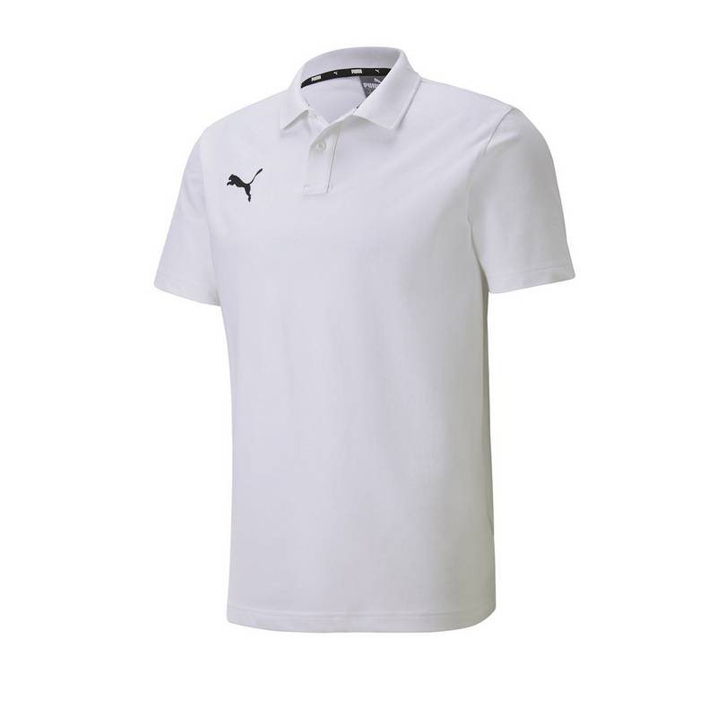 PUMA teamGOAL Poloshirt Herren