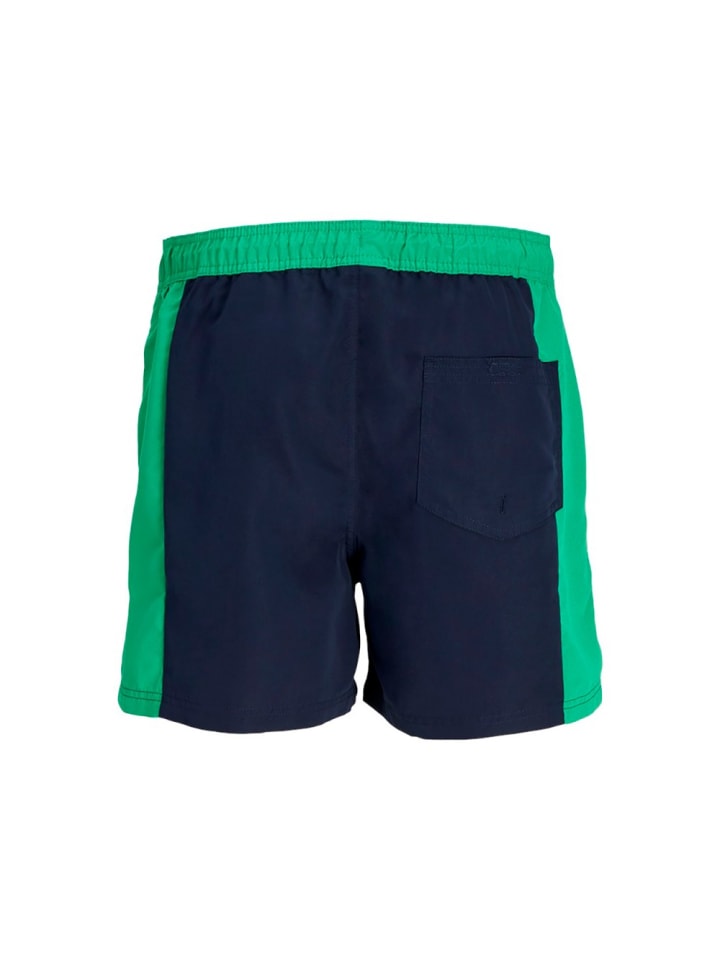 Jack & Jones Badeshorts in Marine günstig kaufen