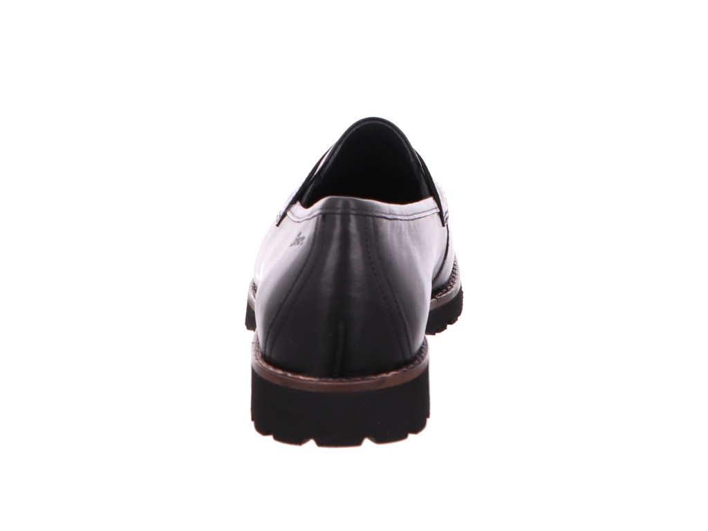 SIOUX Komfort Slipper schwarz Meredith-709-H