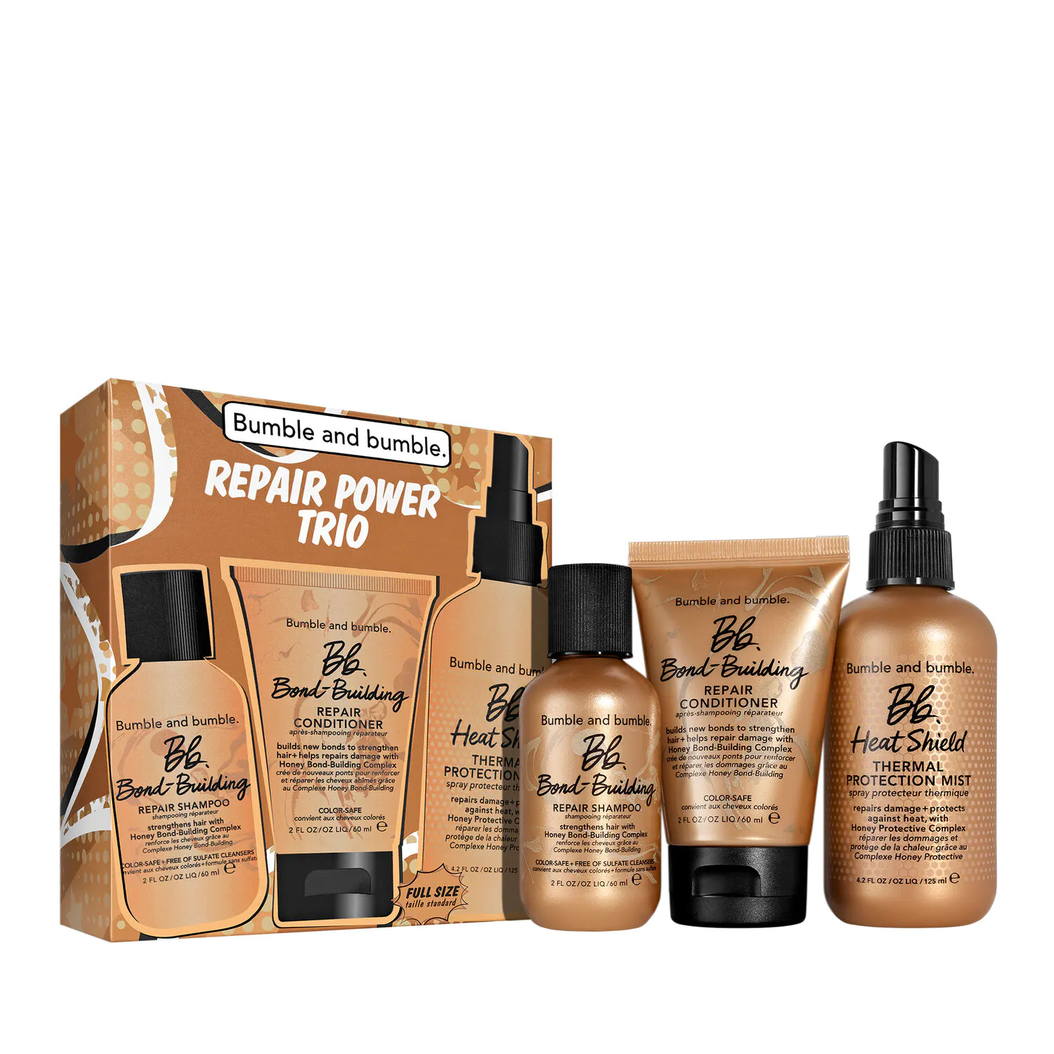 Σετ δώρου Bumble and Bumble Repair Power