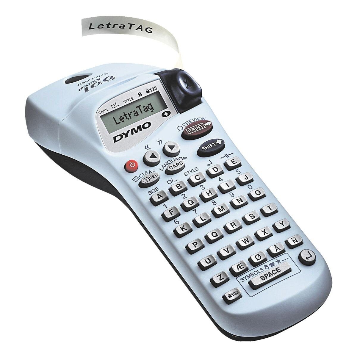 DYMO Beschriftungsgerät LetraTag® XR