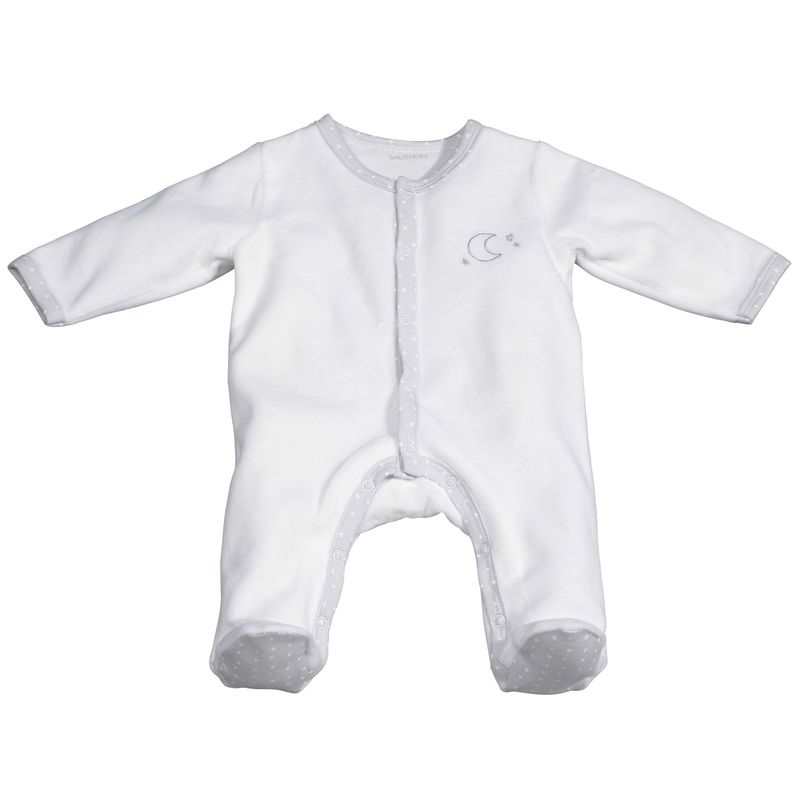 Pyjama velours Céleste