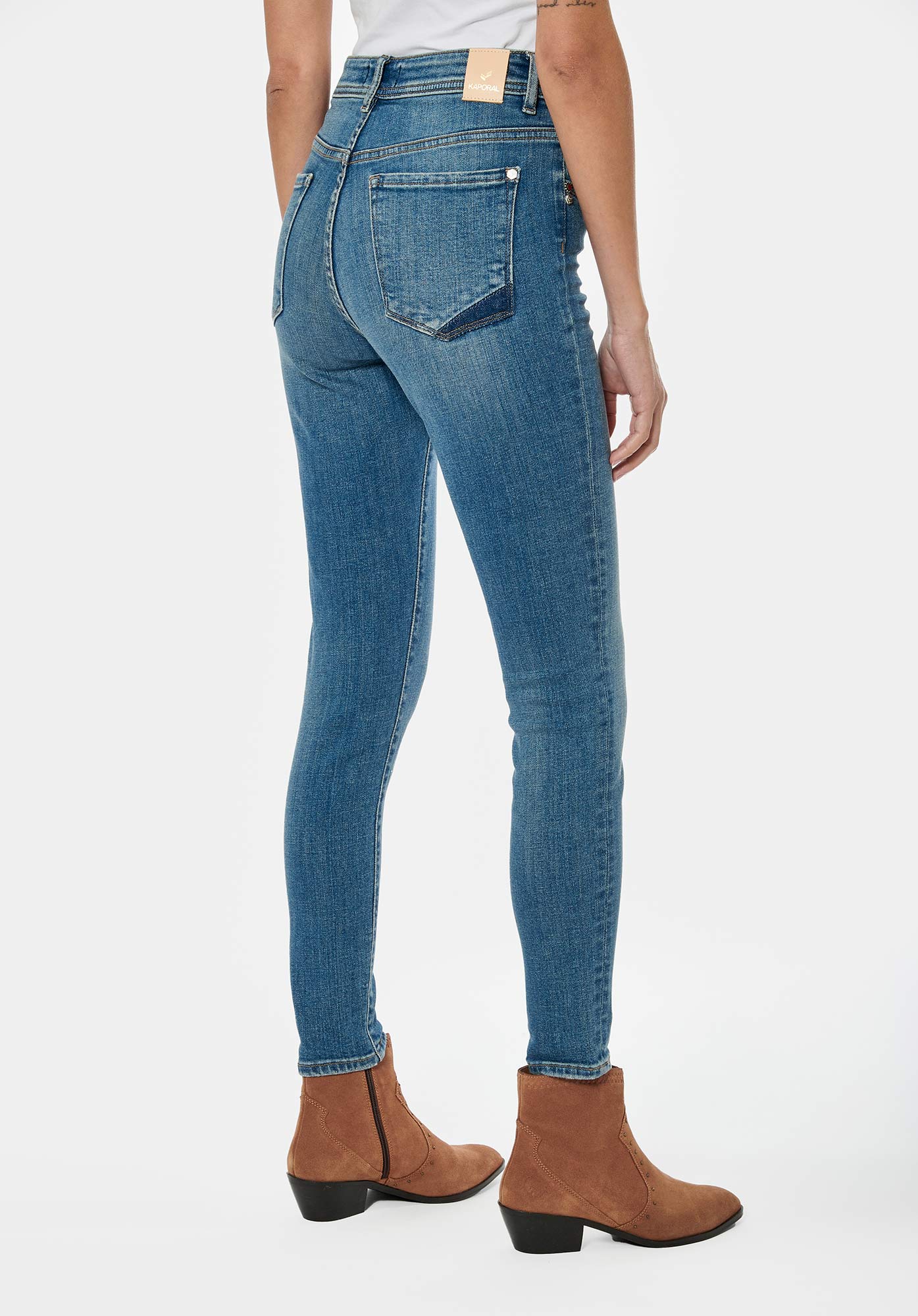 DORI   Jean skinny femme