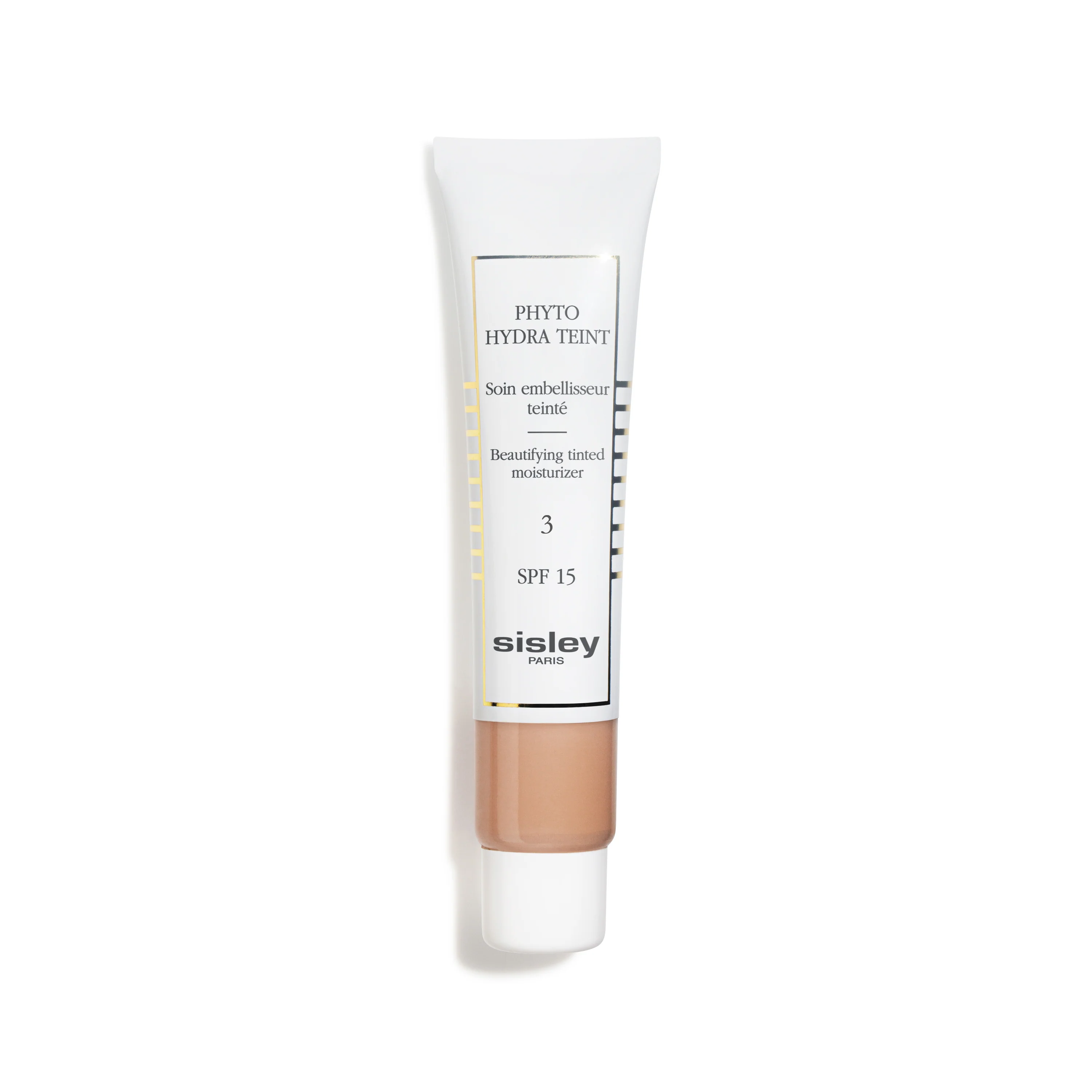Phyto Hydra Teint SPF15 – krem koloryzujący do twarzy i podkład w kremie