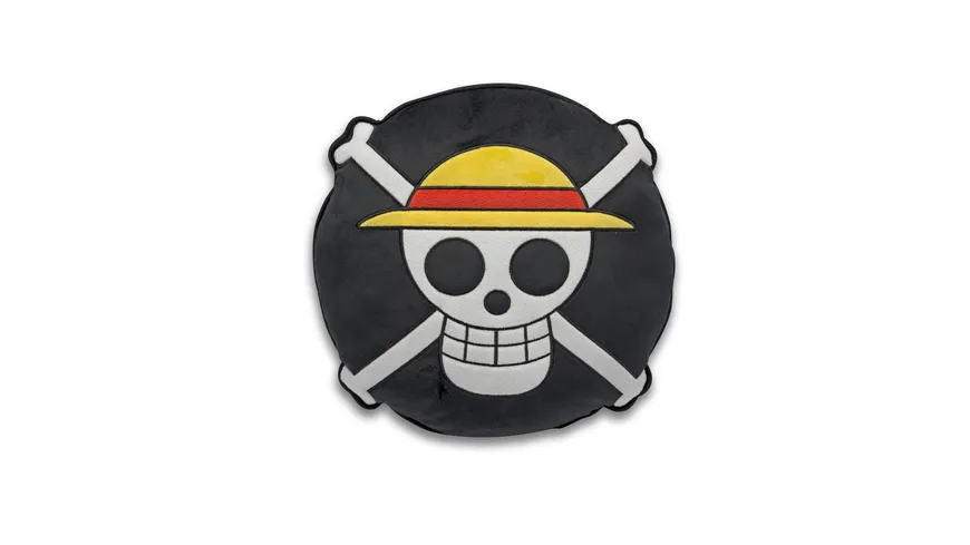 ONE PIECE Kissen Skull