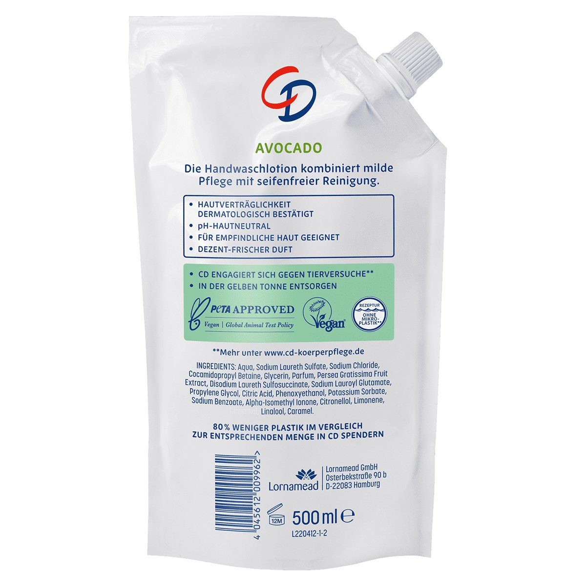 CD Handseife
