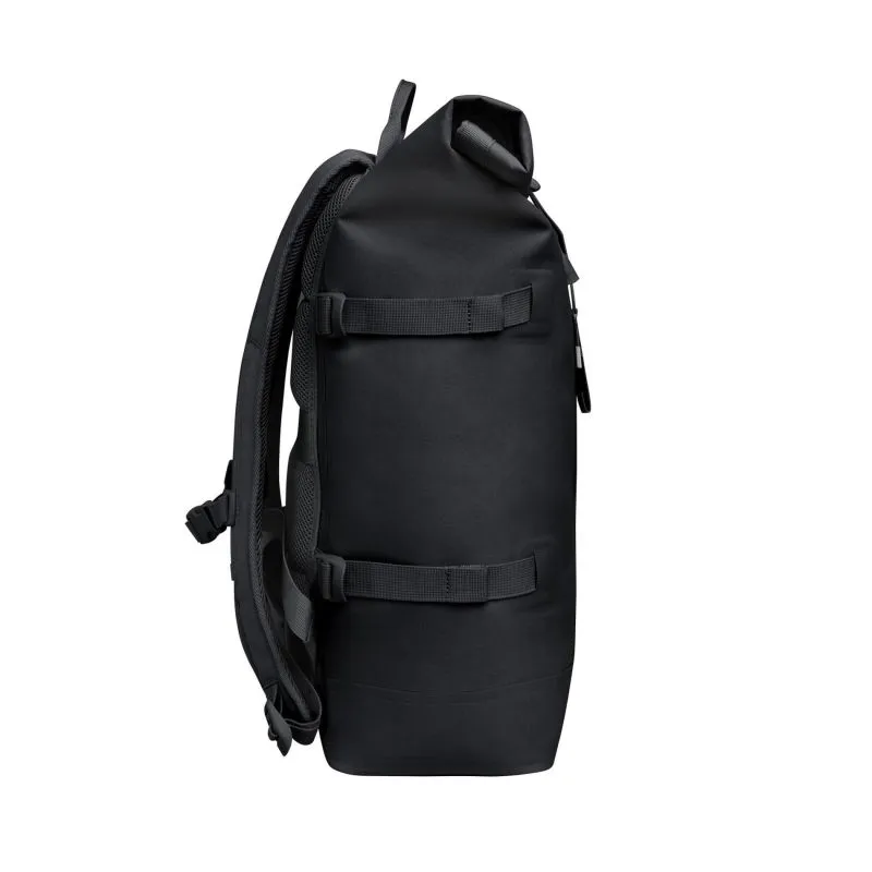 Got Bag Rolltop 2.0 Monochrome Edition - Black