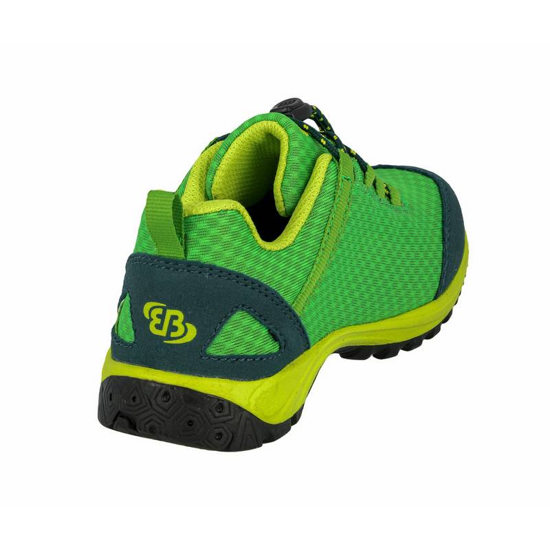 Brütting Wanderschuh Wanderschuhe Jungen
