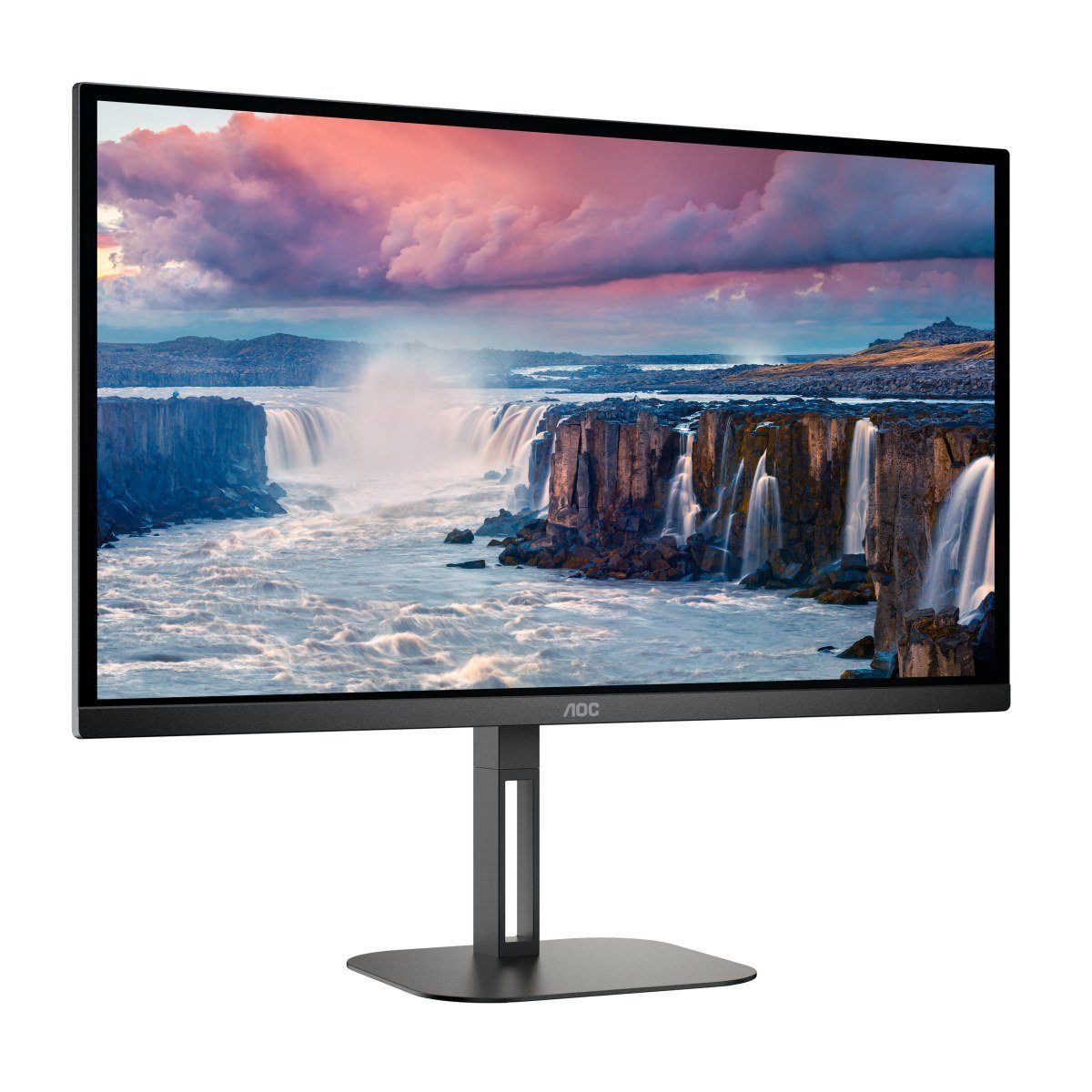 AOC Q27V5N/BK Gaming-Monitor (68,5 cm/27 