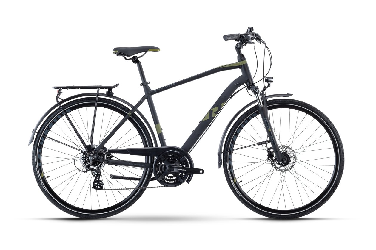 Raymon TourRay 2.0 - 2023 - 28 Zoll - Diamant