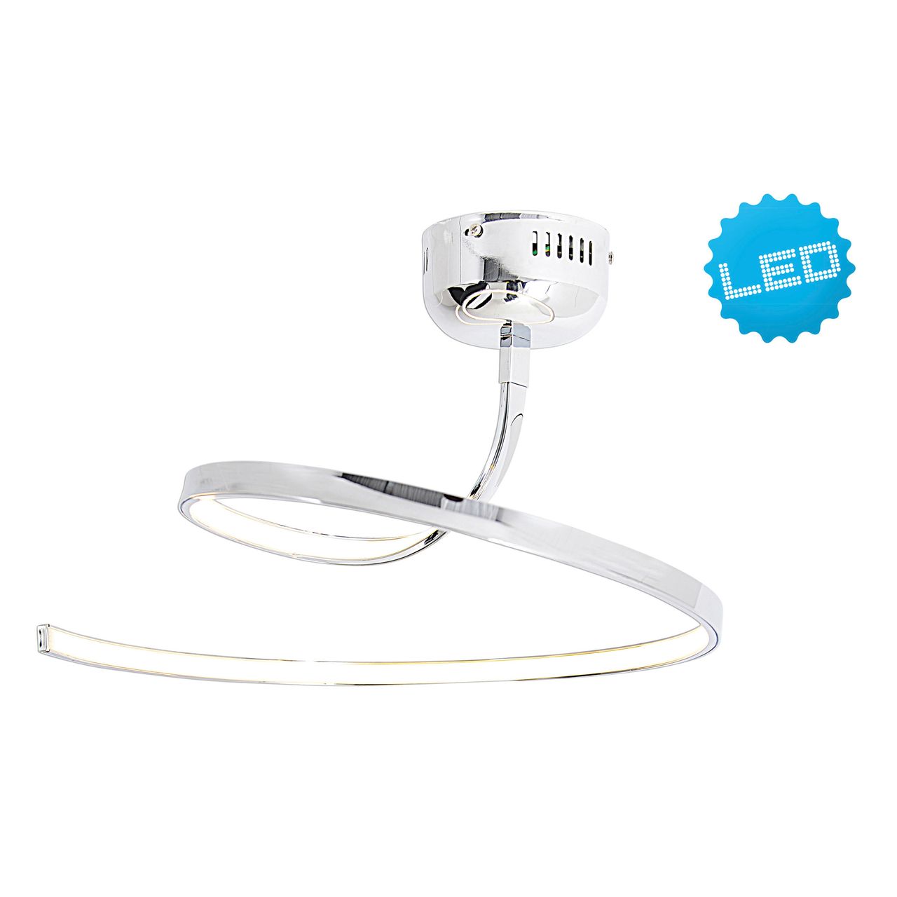 Näve Leuchten LED Deckenleuchte 
