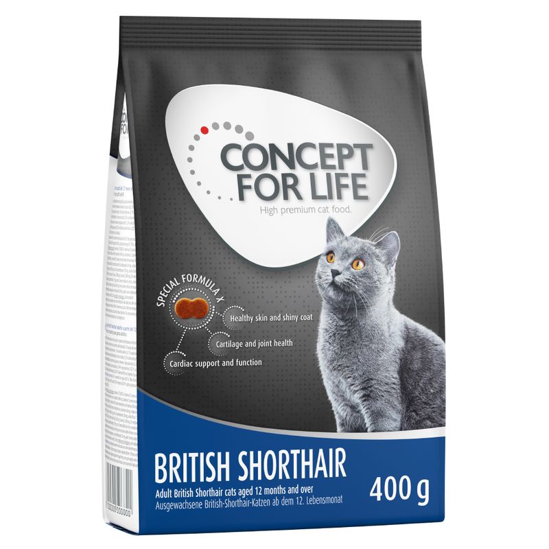 Probierpaket Concept for Life 400 g zu TOP-Preisen