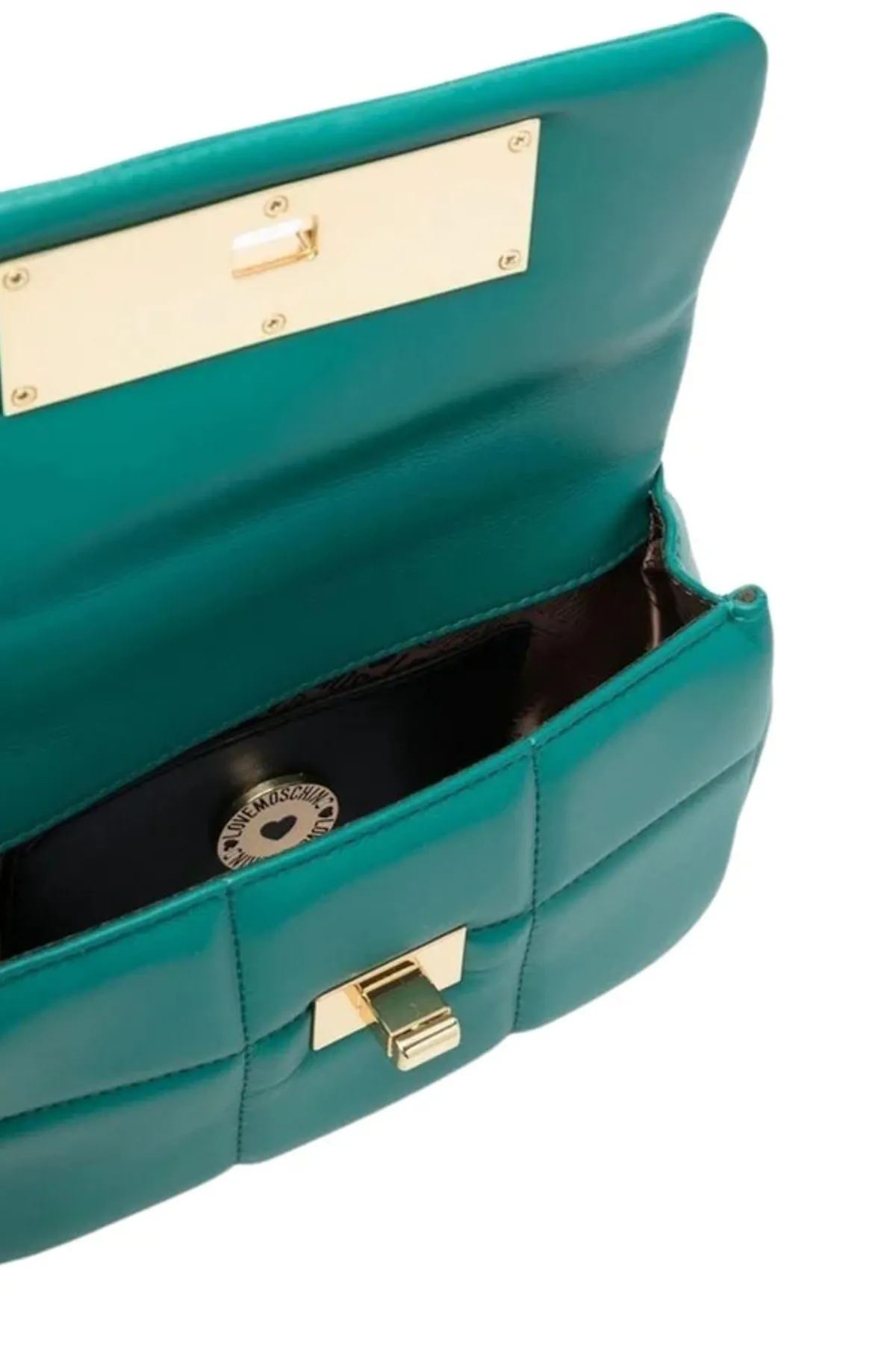 Love Moschino  Umhängetasche Damen/Mädchen GRÜN