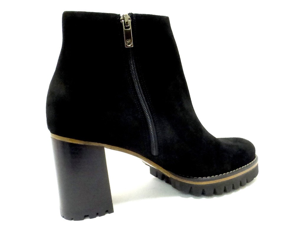 PETER KAISER Stiefeletten schwarz