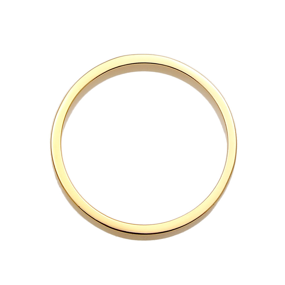 Elli Elli Bague Femmes Fiançailles Simple Élégant en Argent Sterling 925 Bague