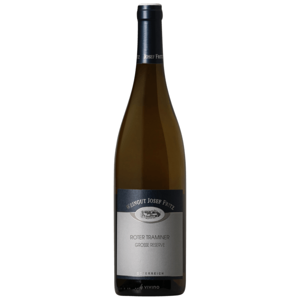 Weingut Josef FritzRoter Traminer Grosse Reserve 2019