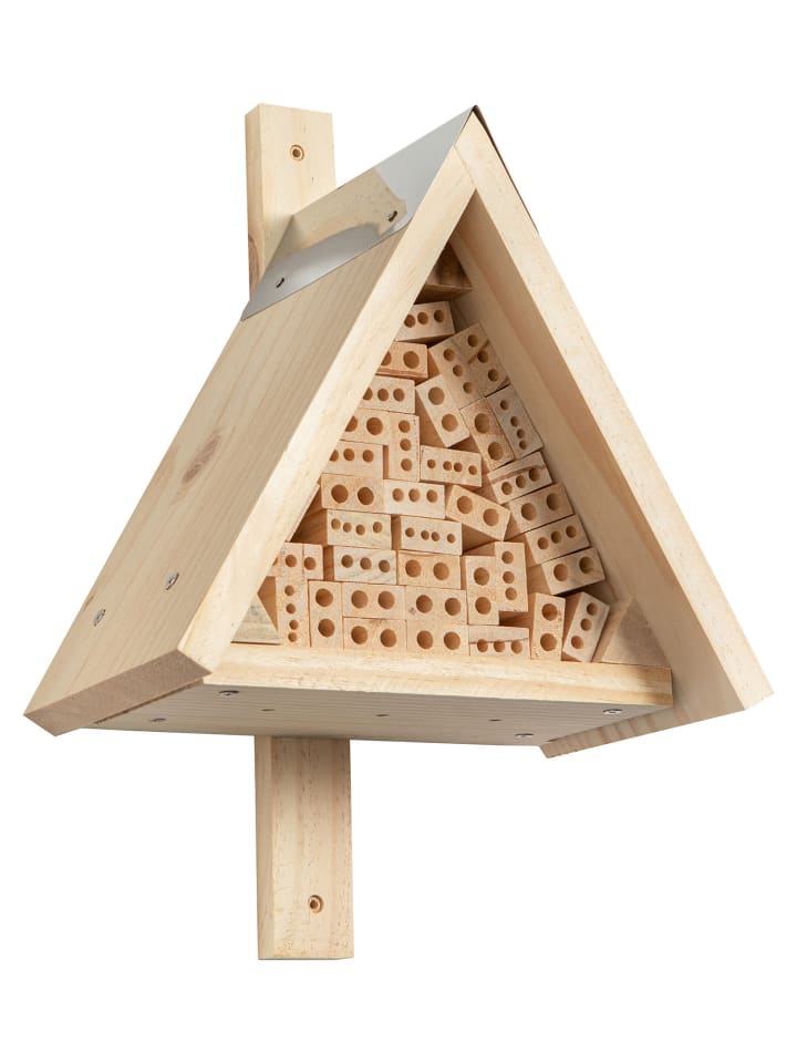 Haba Outdoor-Spielzeug Terra Kids Insektenhotel-Bausatz in mehrfarbig günstig kaufen onesize