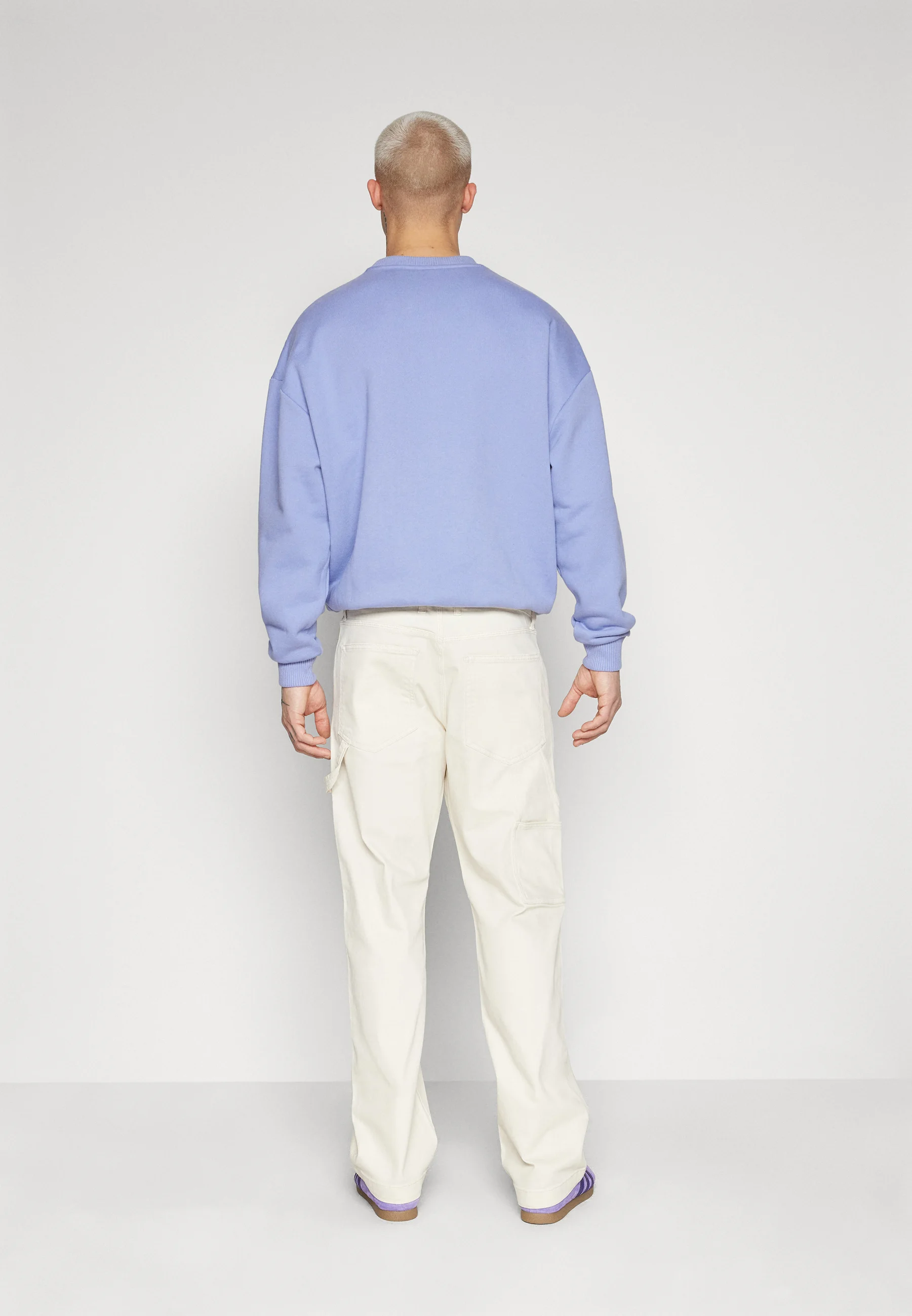 Pantalones rectos DPWORKWEAR de Denim Project - Pantalones