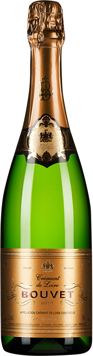Bouvet Ladubay Crémant de Loire Brut