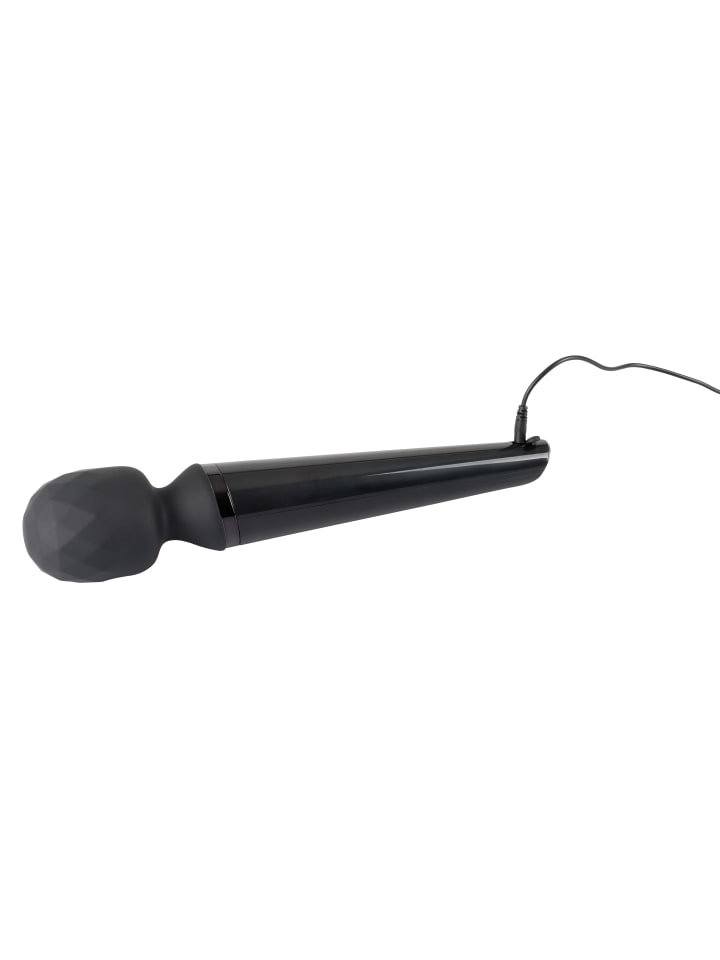 You2Toys Massagestab Rechargeable Power Wand in schwarz günstig kaufen 31 cm