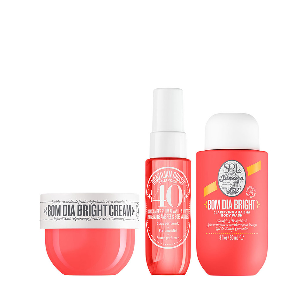 sol de janeiro Bom Dia Jet Set Crème - Gel - Brume