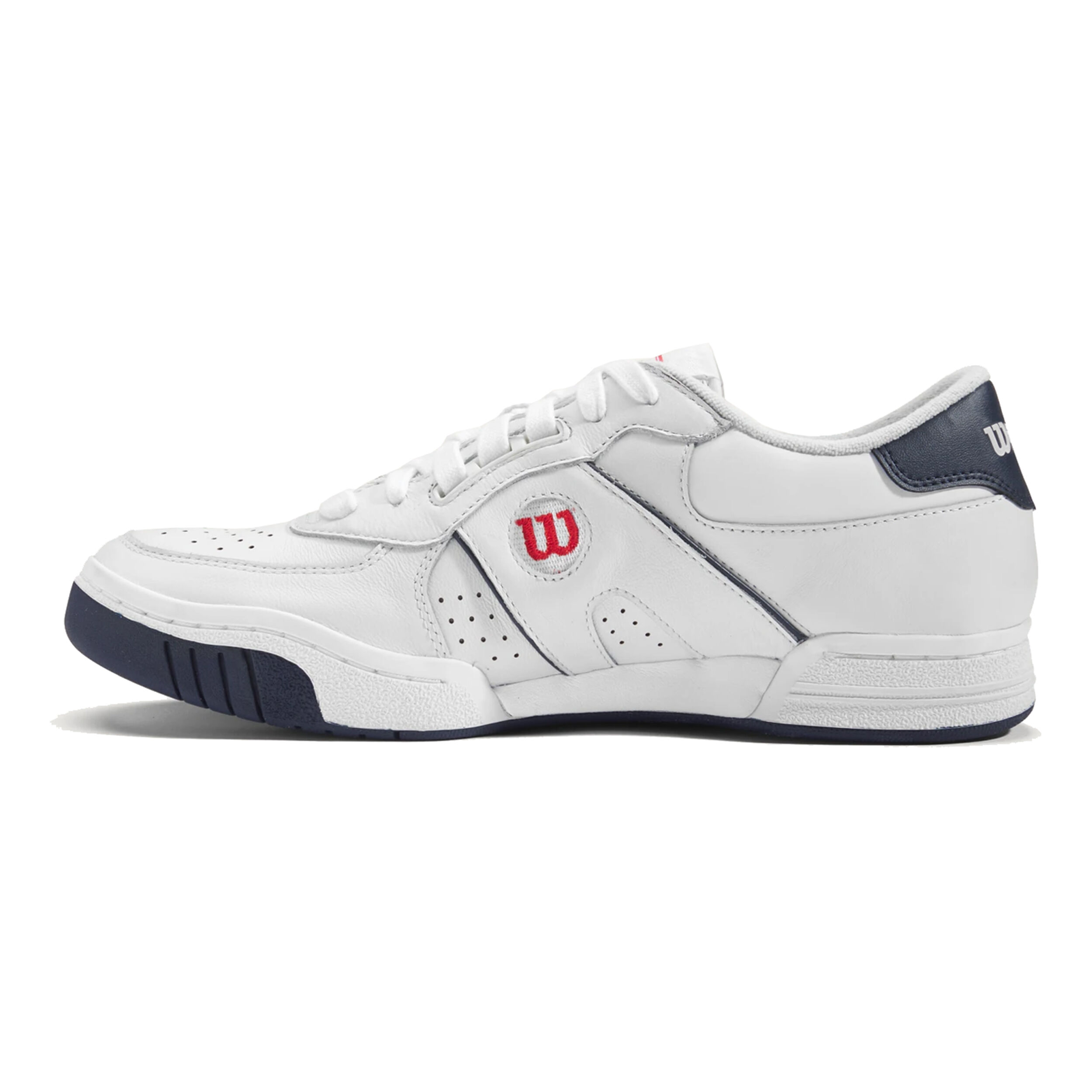 Pro Staff 87 Sneaker Herren - Weiß, Dunkelblau