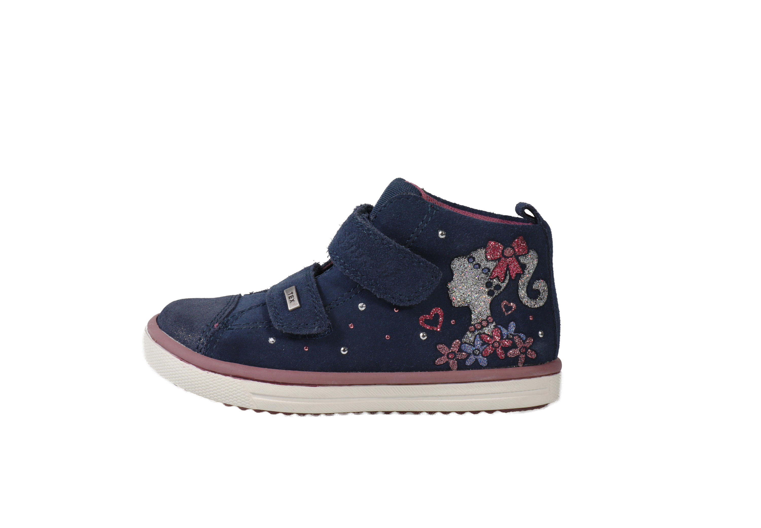 Lurchi Sneaker Sibel-TEX - navy