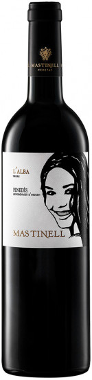 L’Alba Negre Penedès DO trocken Bio - Cava & Hotel Mastinell