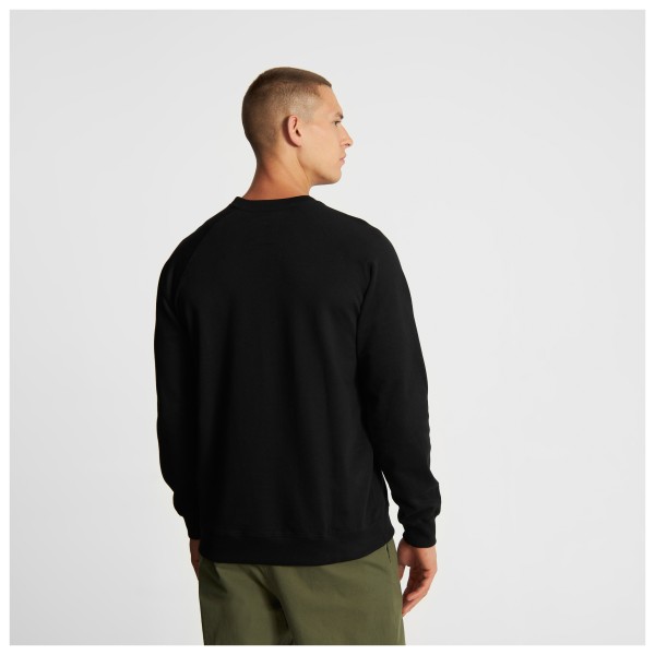 DEDICATED - Sweatshirt Malmoe Yellow Rider - Pullover