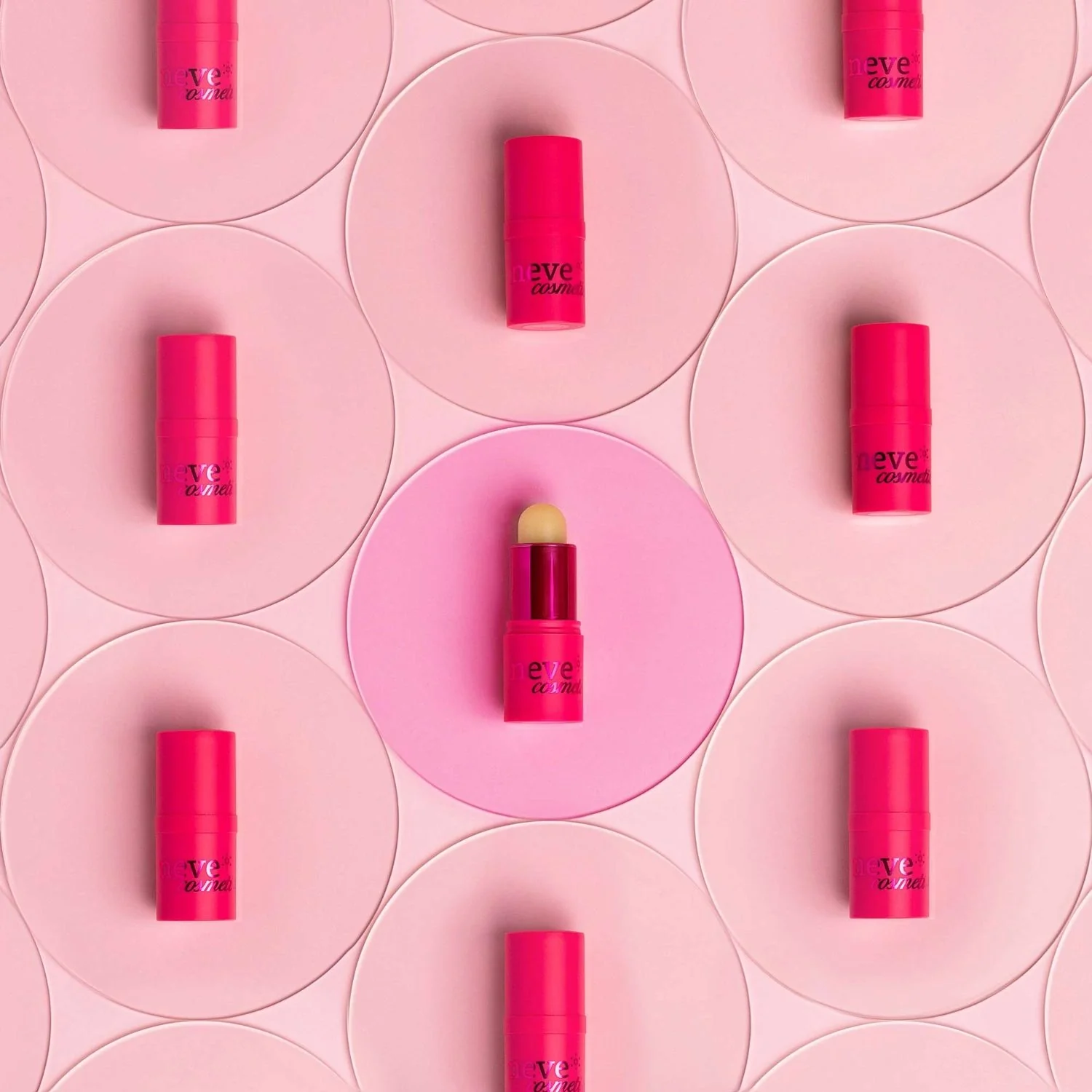 Incarnato Estasi Magic Color Lip&Cheek Balm – Creme-Rouge, Lippenbalsam