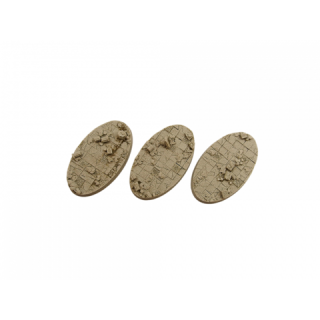 Ancient Bases, Oval 75mm (2)