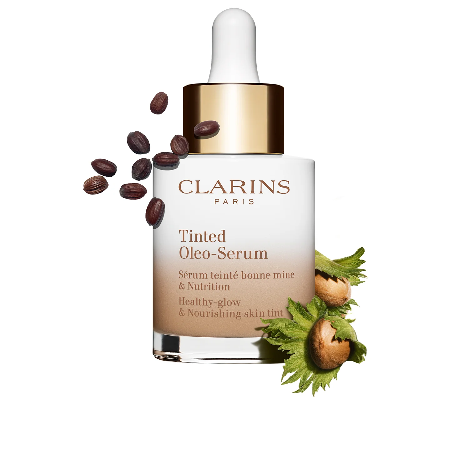 Viso Tinted Oleo-Serum - Base líquida