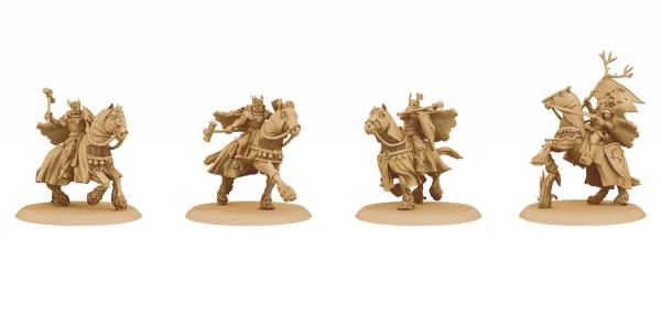 Song of Ice & Fire - Champions of the Stag (Erw.)