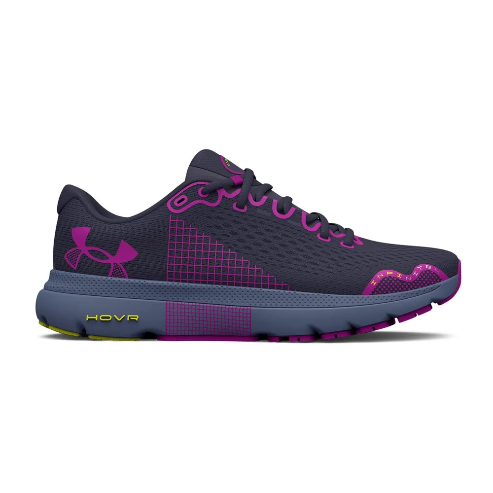 Under Armour HOVR Infinite 4 3024905-500 / grau
