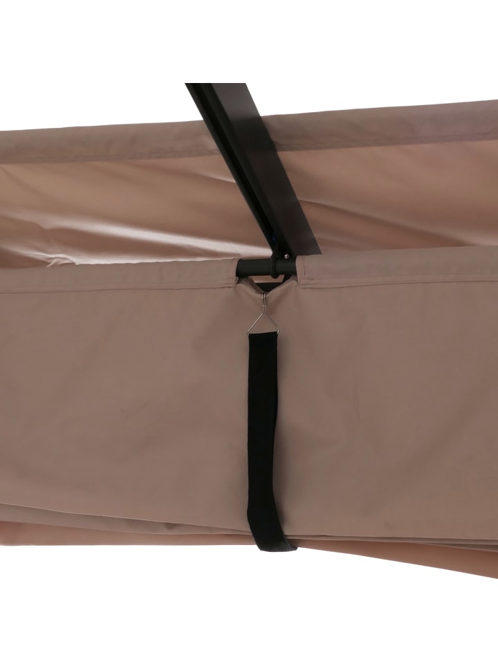 MCW Aluminium Pergola N93, Taupe günstig kaufen onesize