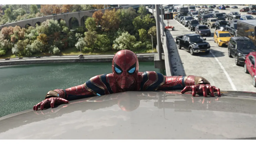 Spider-Man: No Way Home