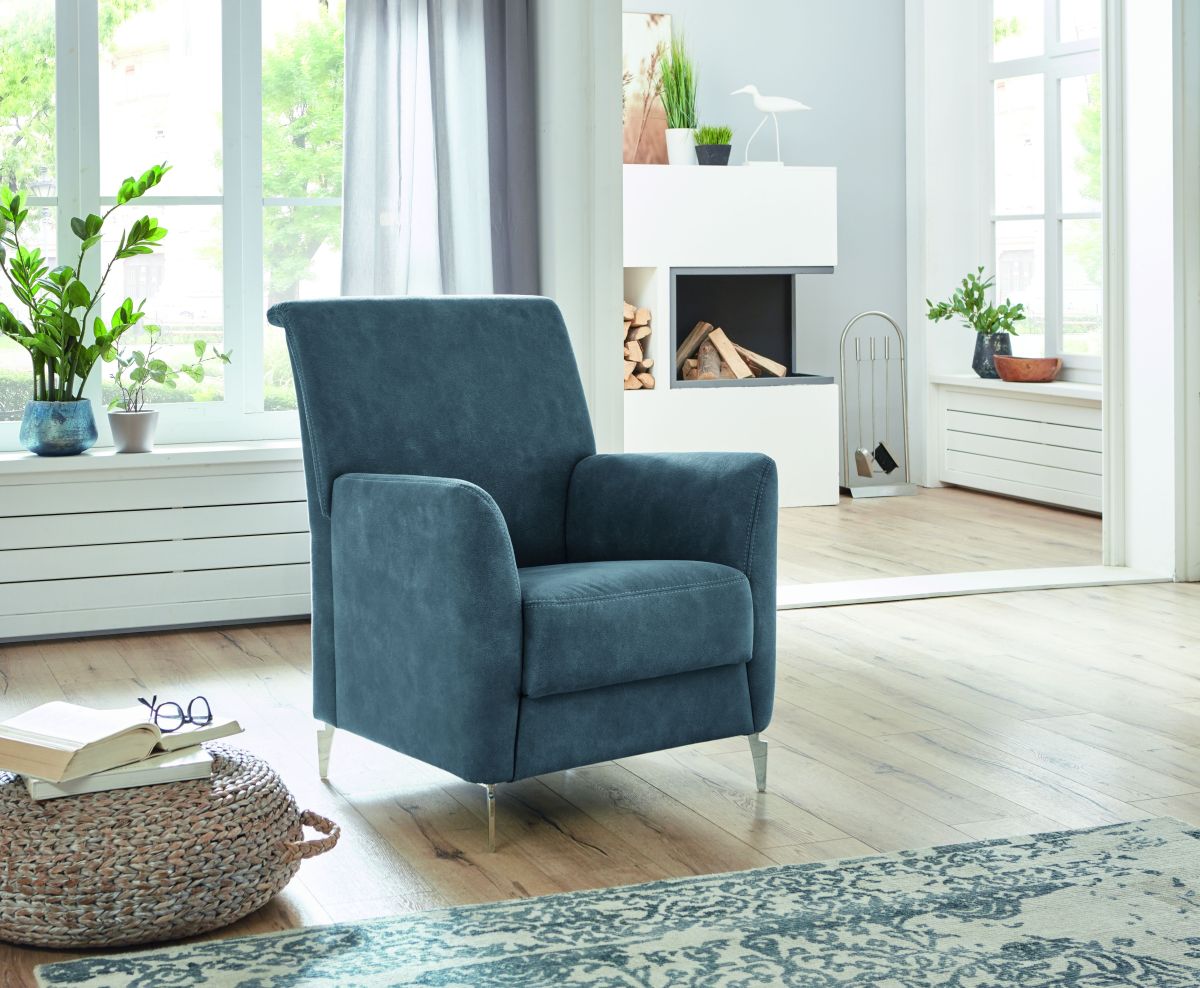 Sessel Bendigo Blau