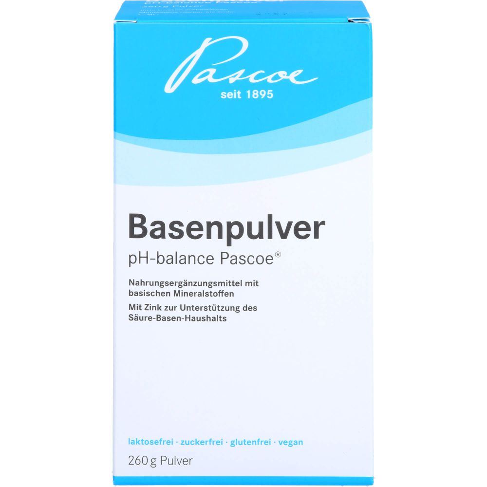 BASENPULVER