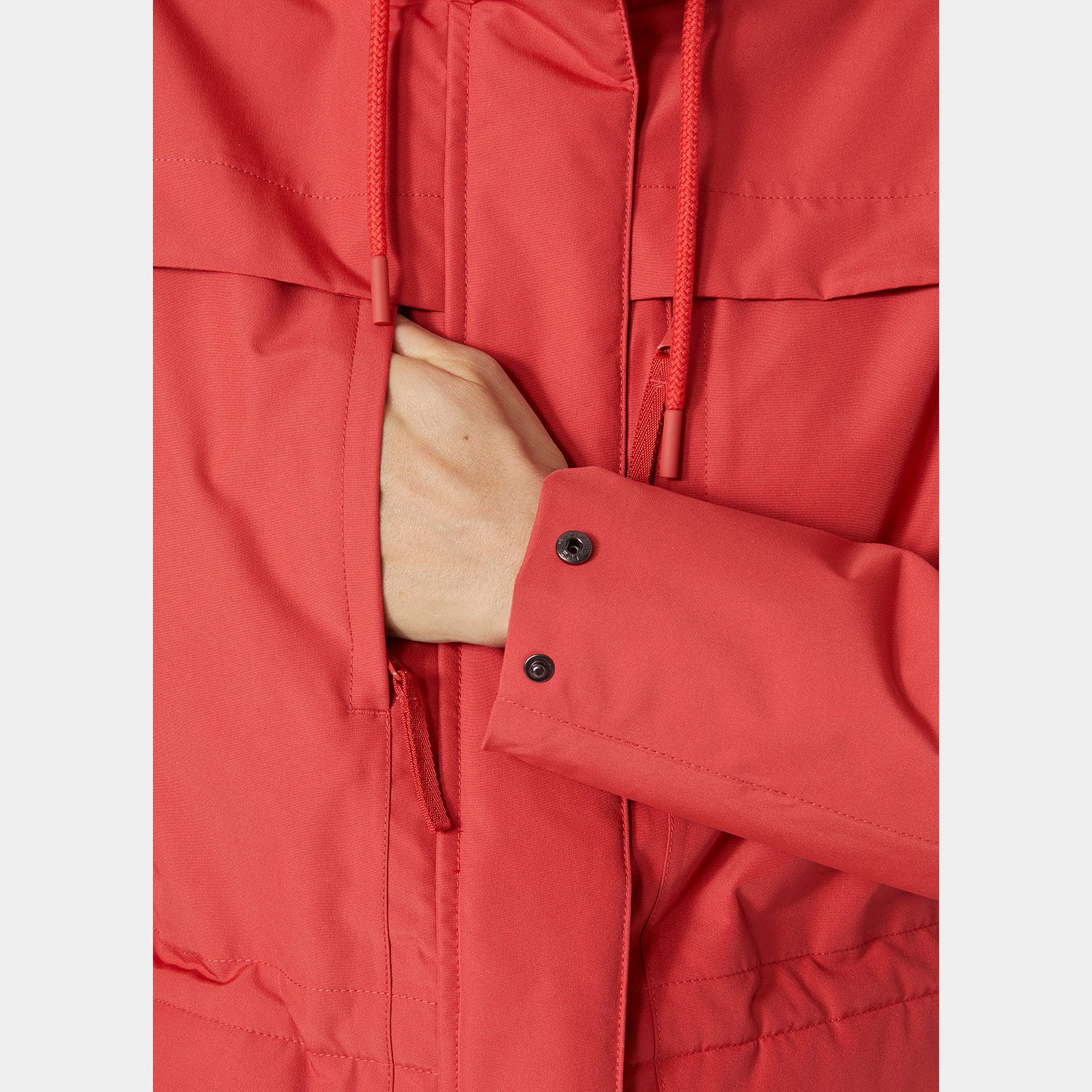 Women's Coastal Parka
