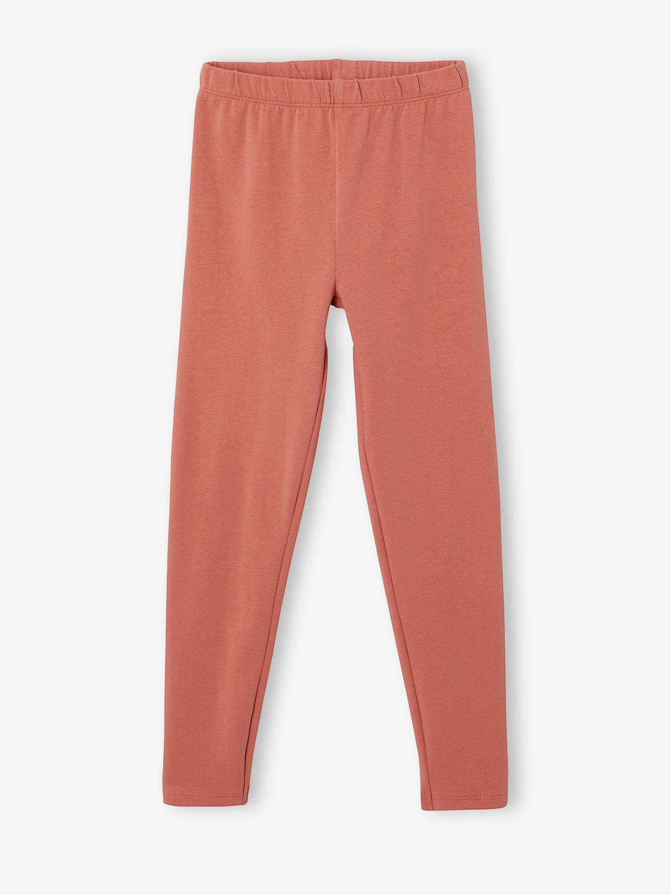 Ensemble 2 pièces robe et legging fille détails irisés vert émeraude