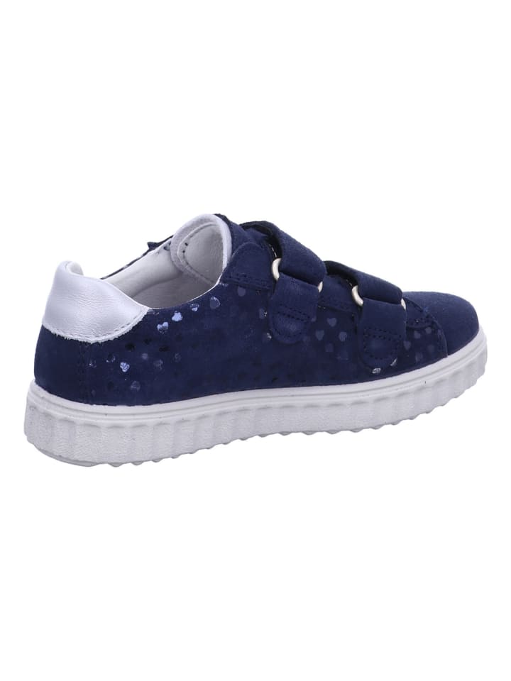 Ricosta Mädchen Halbschuhe Julia in Blau günstig kaufen