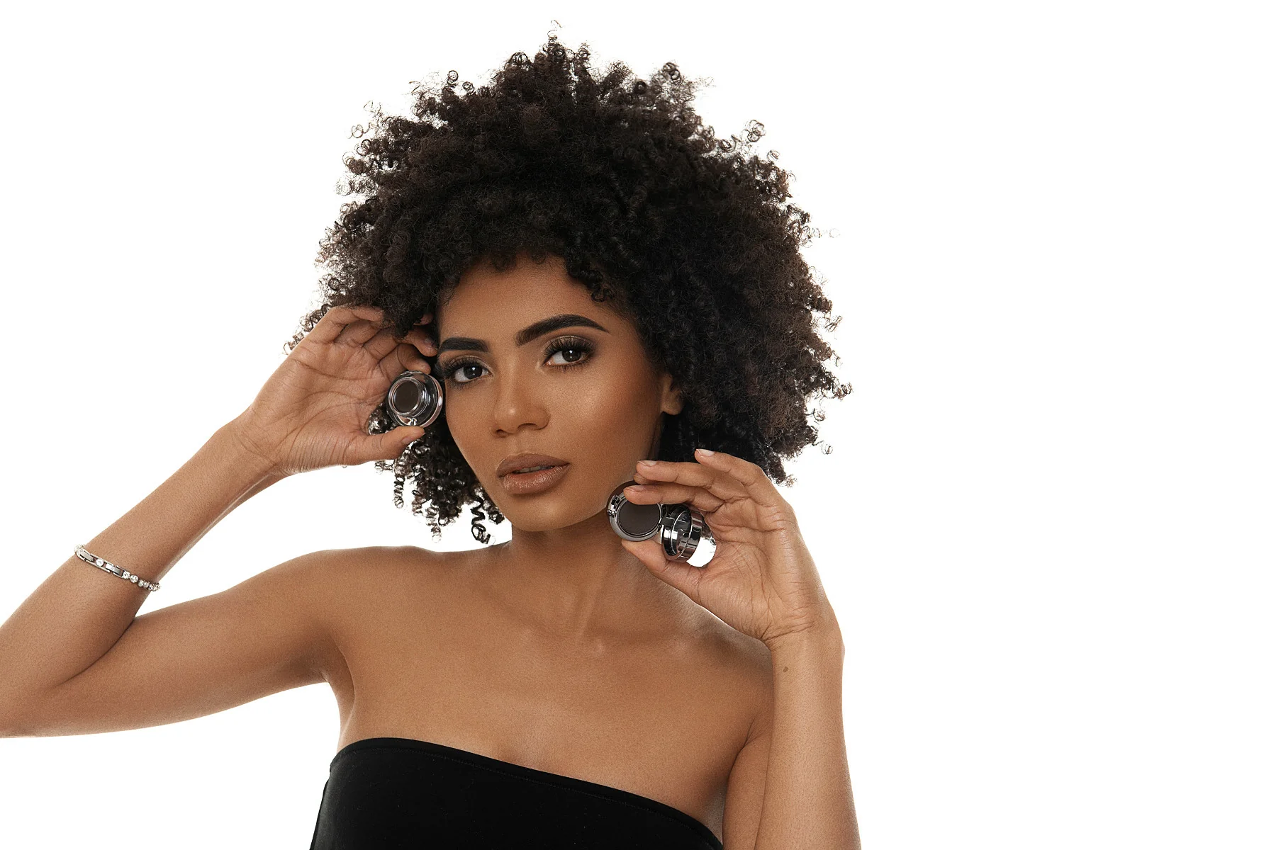 Indestructibrow Lock & Load Brow Pomade – żel do brwi i tusz do rzęs